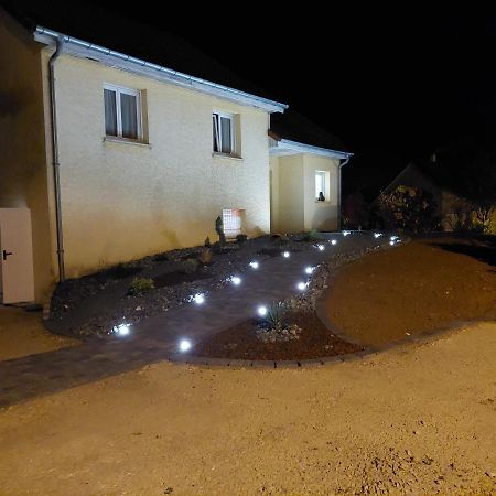 La Seve De L'Olivier Bed & Breakfast Amblans-et-Velotte Exterior foto