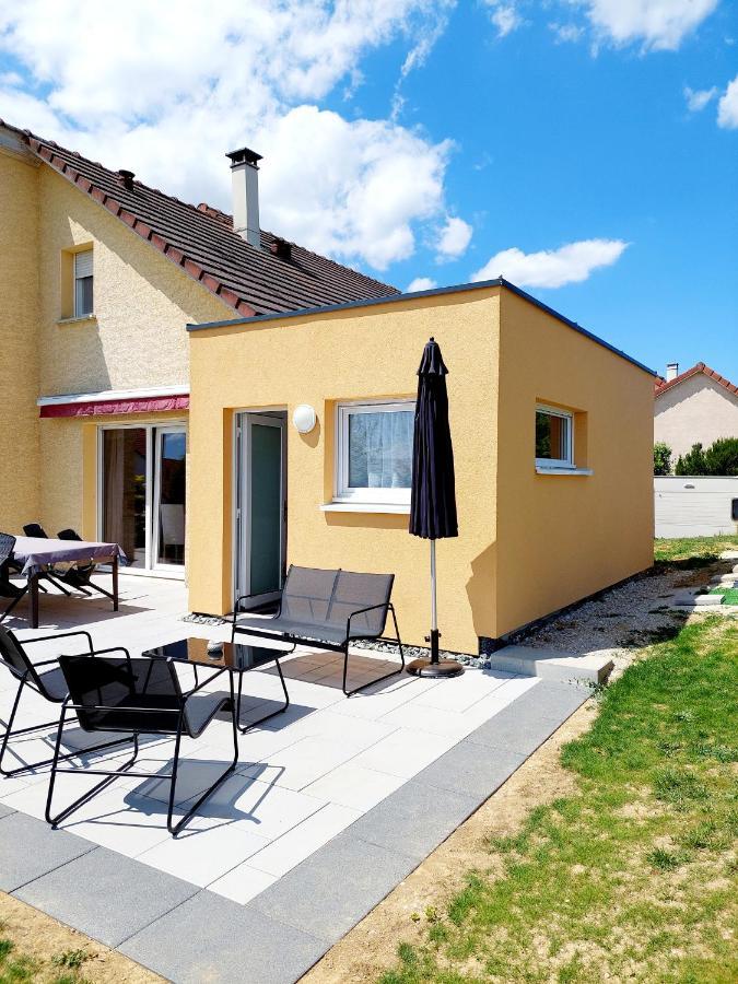 La Seve De L'Olivier Bed & Breakfast Amblans-et-Velotte Exterior foto